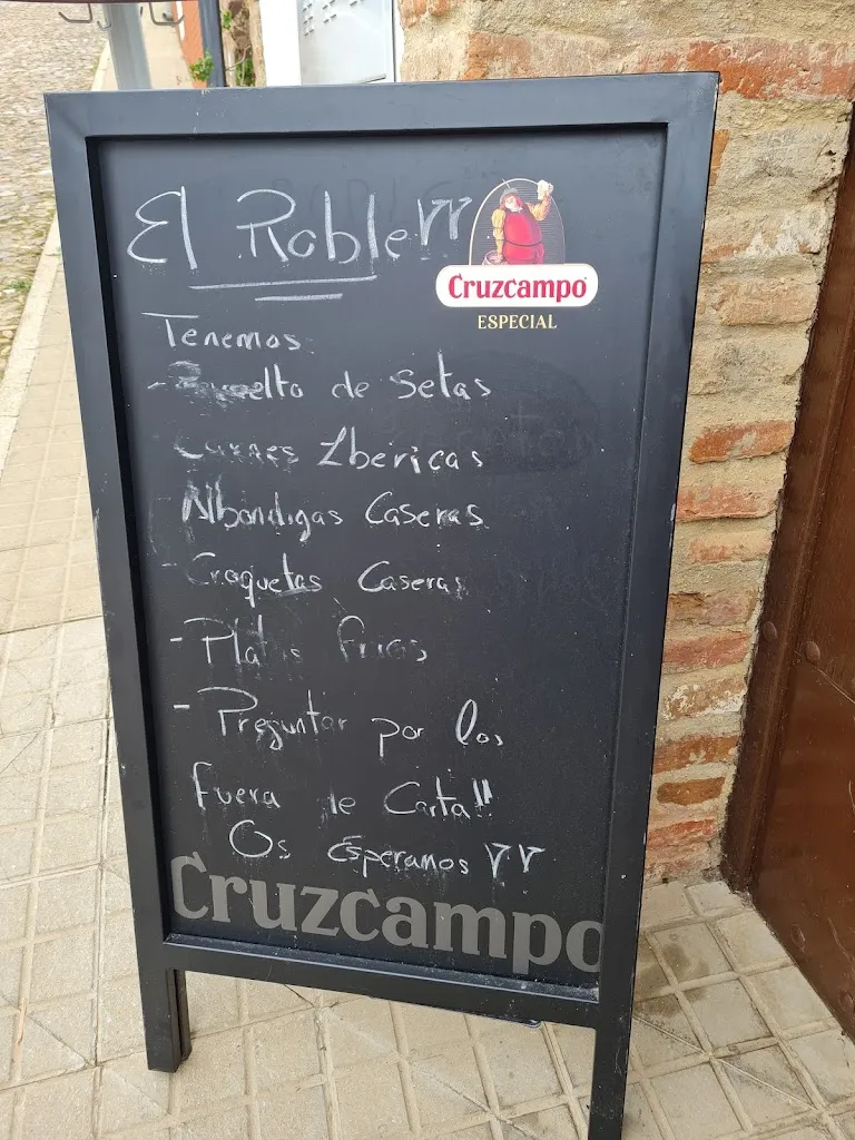 Menu_Mesón El Roble_Castaño del Robledo_image_2