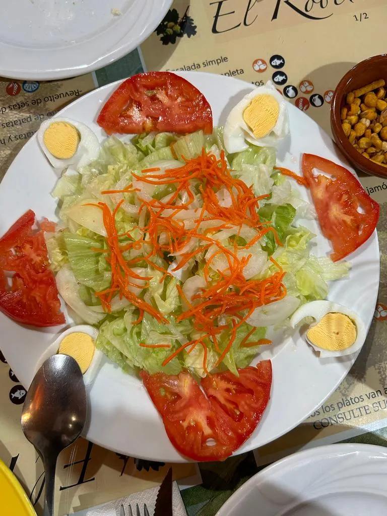 Deli M_Mesón El Roble_Castaño del Robledo_review