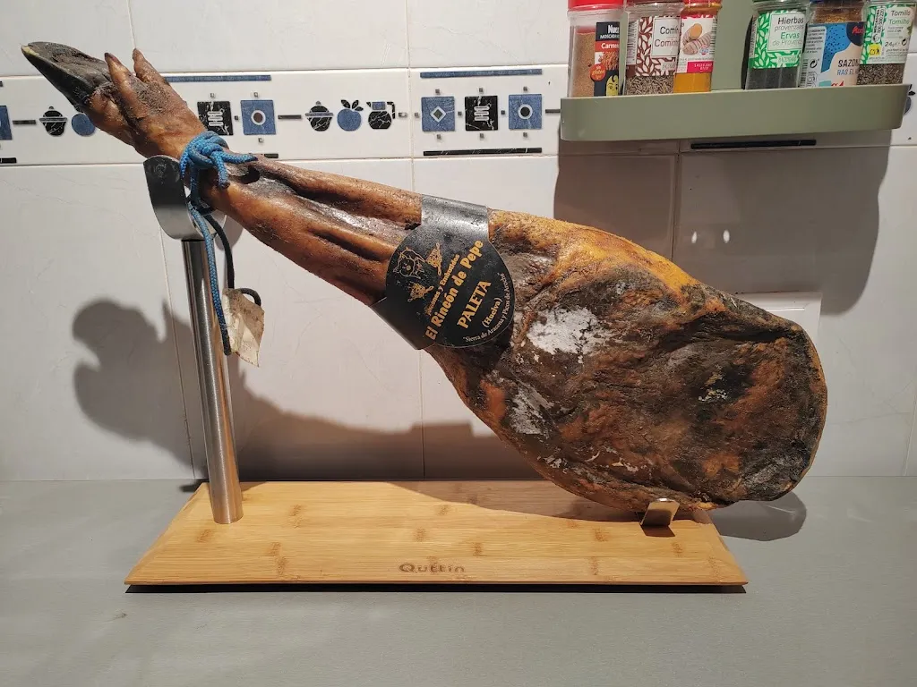 Sr Lara_El Rincón de Pepe_Castaño del Robledo_review