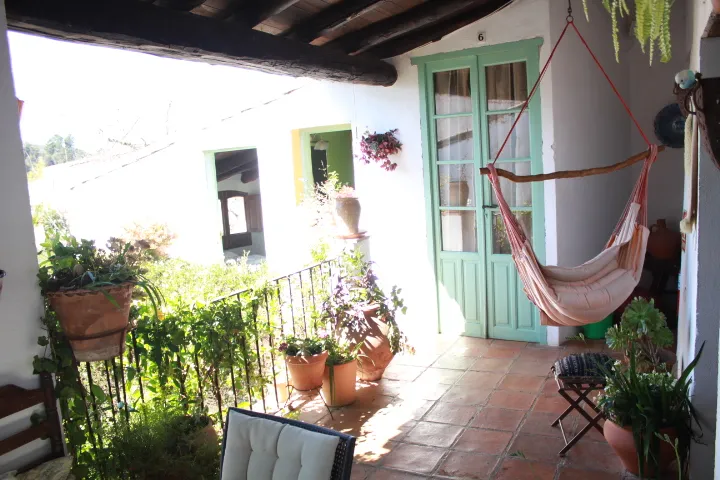 Posada del Castaño restaurant in Castaño del Robledo