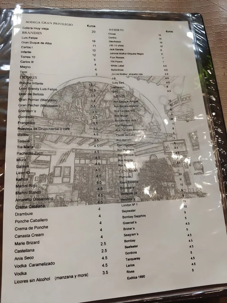 Menu_Restaurante Bodegón Abuelo Curro_Bollullos par del Condado_image_4