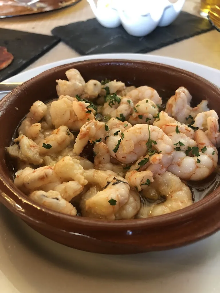 Petra Adams_Restaurante Casa Braulio_Bollullos par del Condado_review