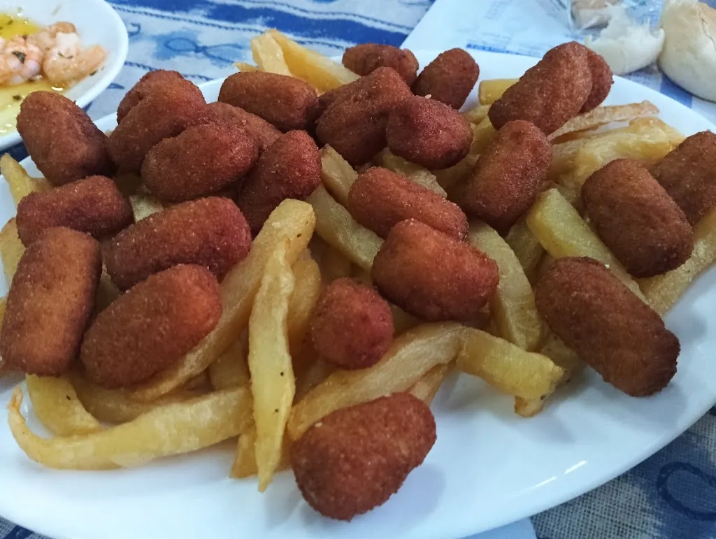 S. F_Bodegón Restaurante El Chocaito_Bollullos par del Condado_review