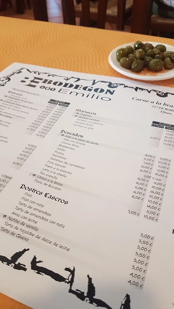 Menu_Bodegón Emilio Restaurante_Bollullos par del Condado_image_1