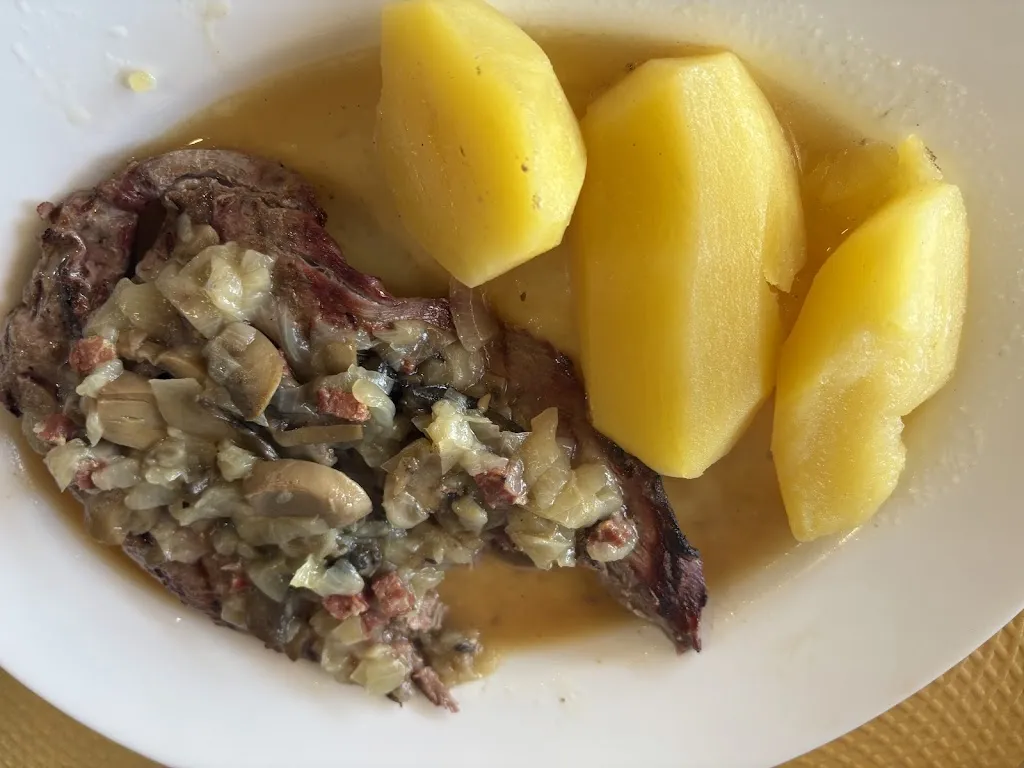 Clarisse BELAID_Bodegón Emilio Restaurante_Bollullos par del Condado_review