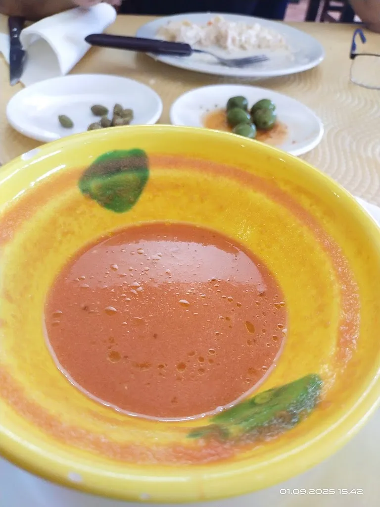 Isabel Marquez_Bodegón Emilio Restaurante_Bollullos par del Condado_review