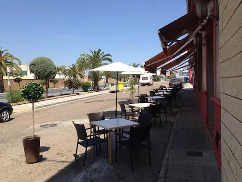 Bodegón Emilio Restaurante restaurant in Bollullos par del Condado