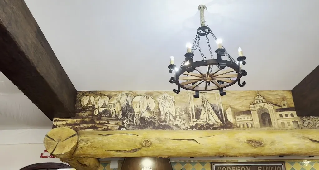 Bodegón Emilio Restaurante_Bollullos par del Condado_slider_image_2