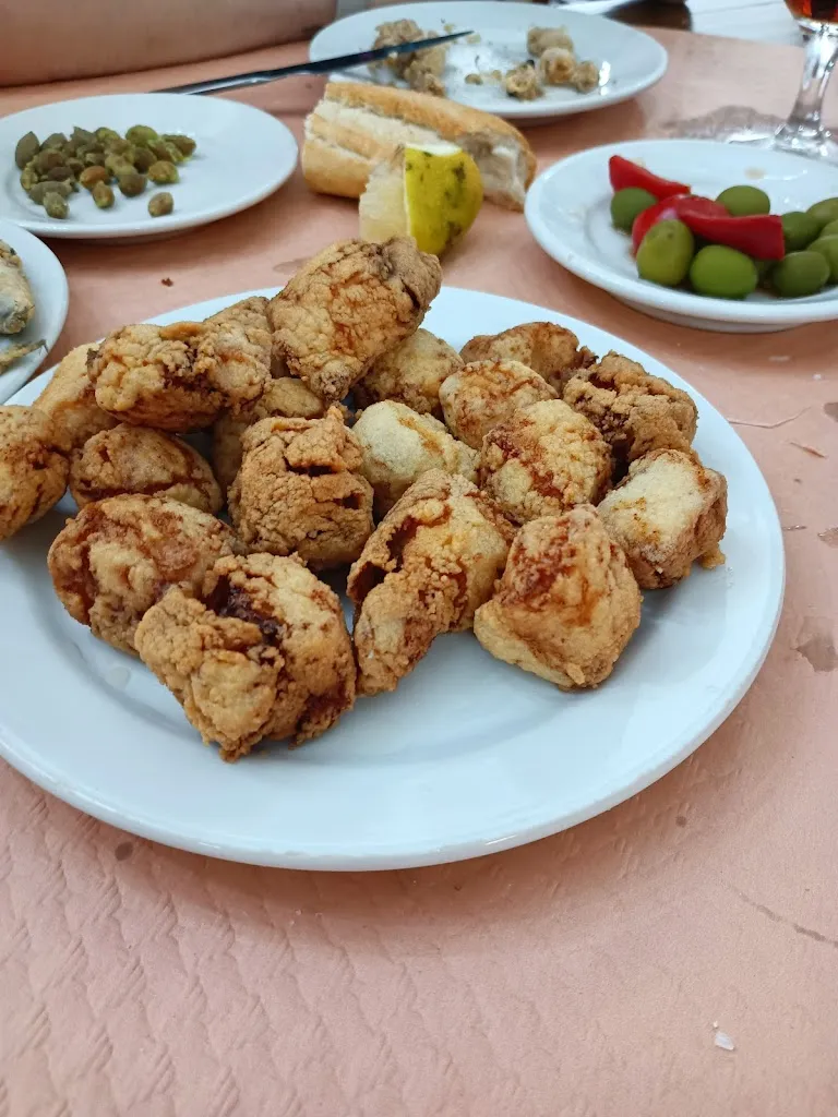 Raúl Plaza_BODEGON TIO PACO_Bollullos par del Condado_review