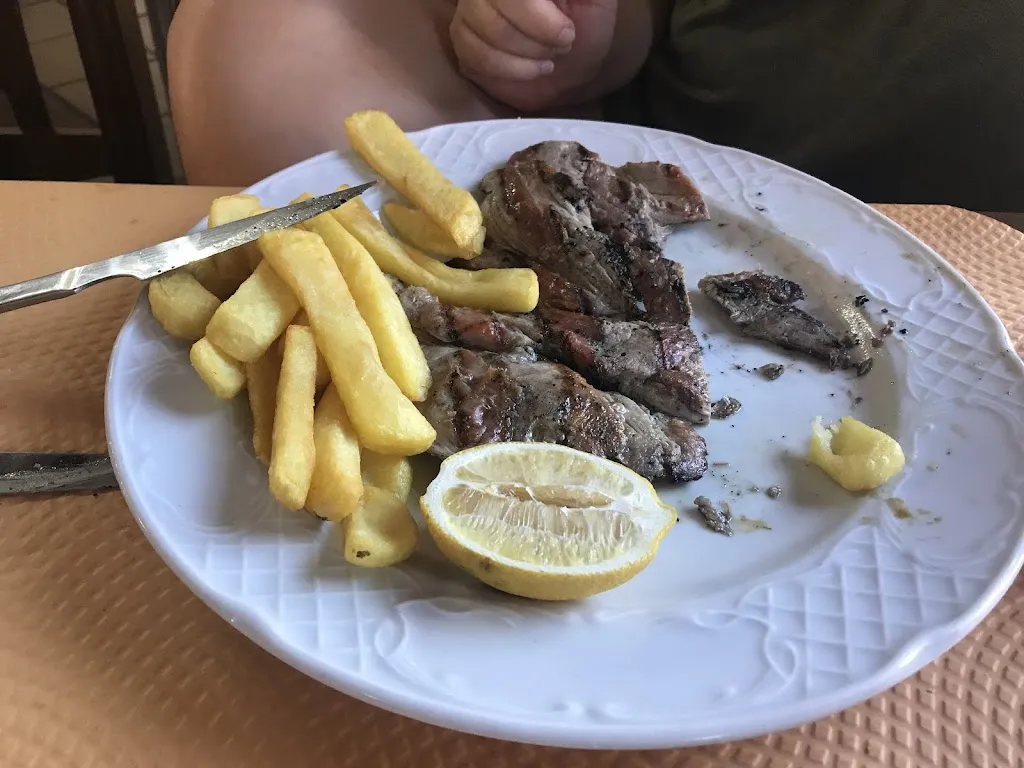 Dani_BODEGON TIO PACO_Bollullos par del Condado_review