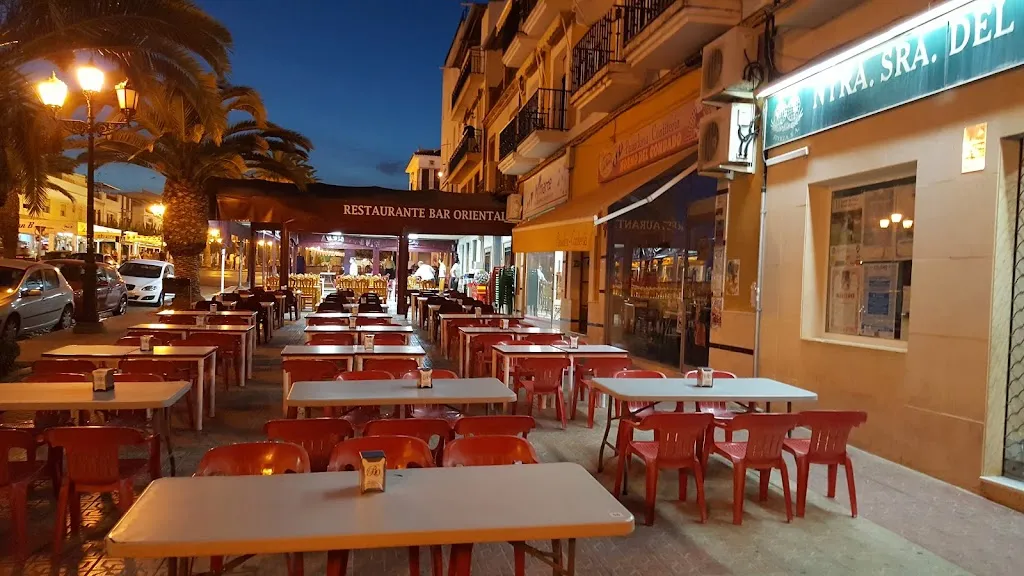 Oriental restaurant in Bollullos par del Condado