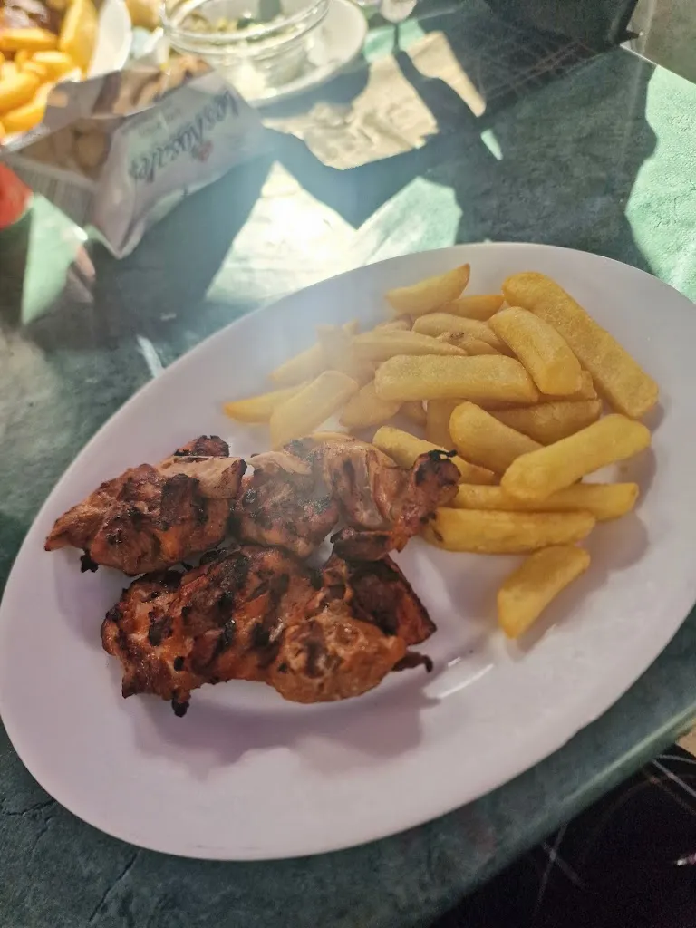 Jenny D_Bodegón Restaurante Reyes_Bollullos par del Condado_review