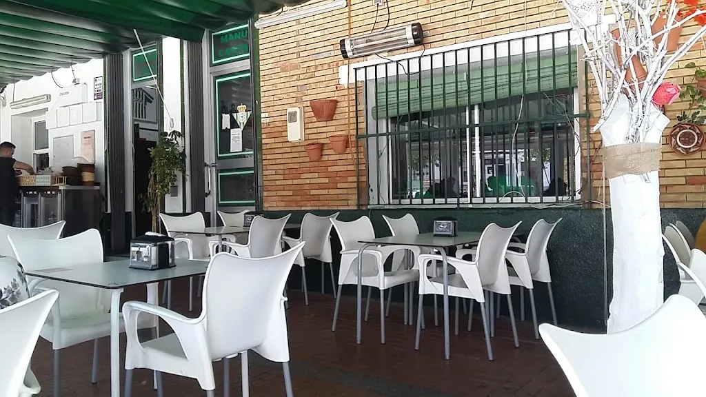 Peña bética, cultural center restaurant in Bollullos par del Condado