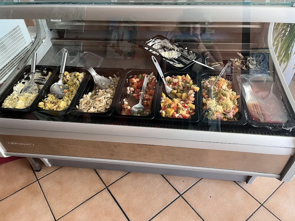 Restaurante Sabores Lola restaurant in Bollullos par del Condado