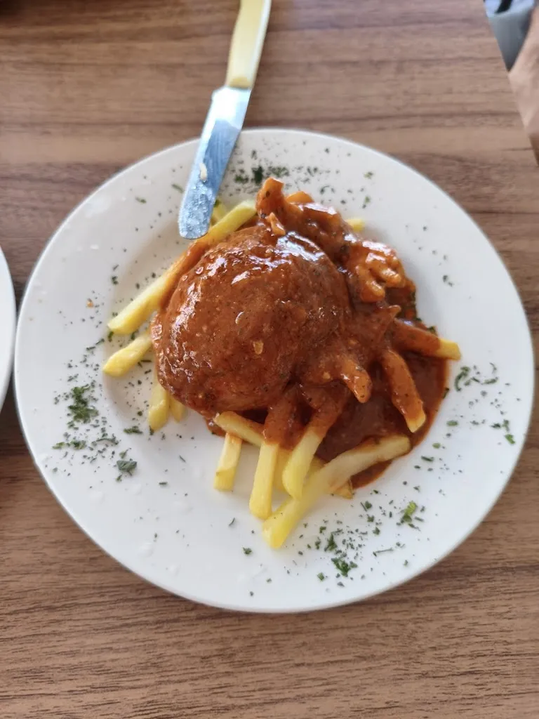 Cervecería "La Tasca" restaurant in Bollullos par del Condado