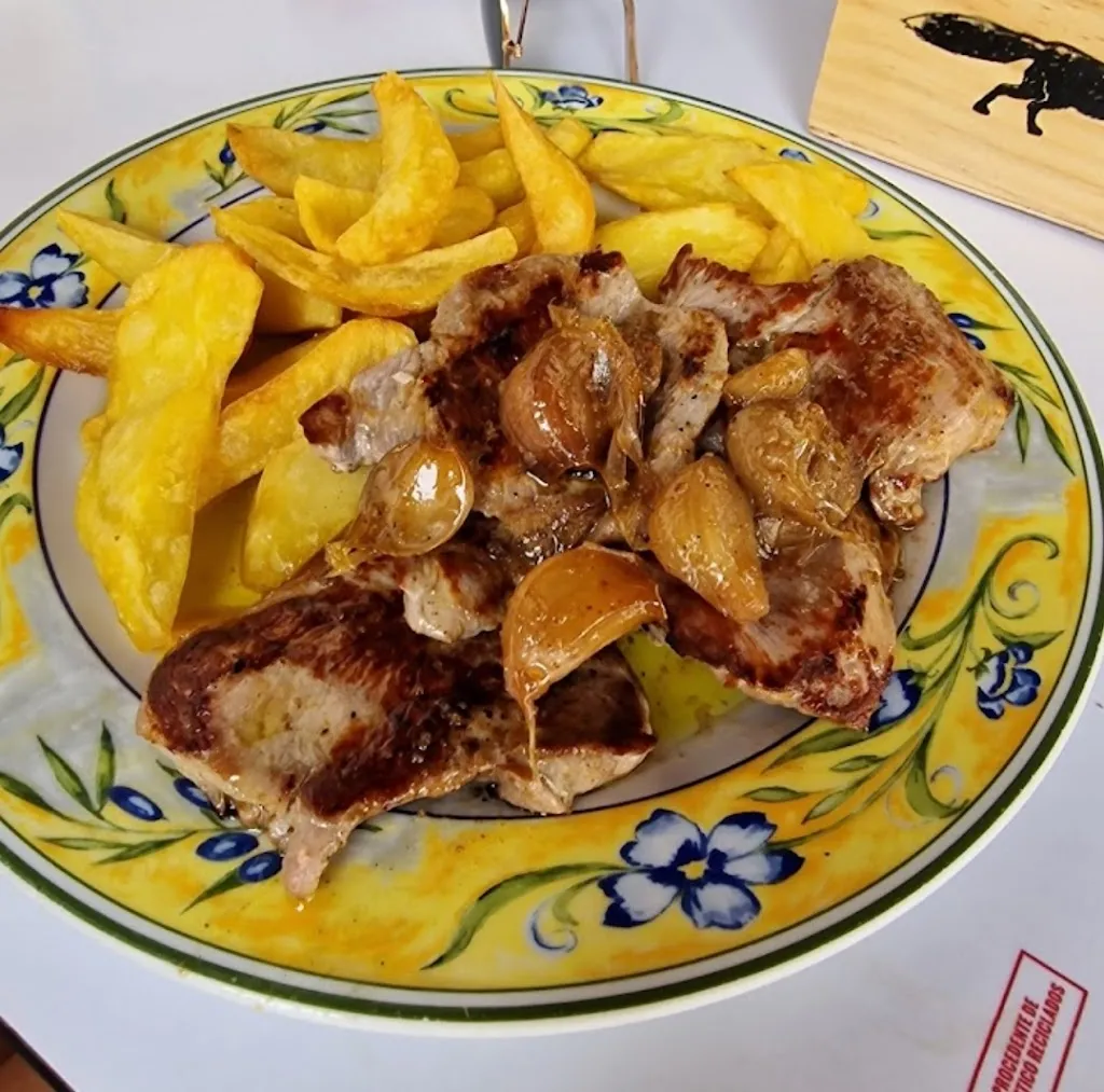 Menu_La Quesería_Bollullos par del Condado_image_1