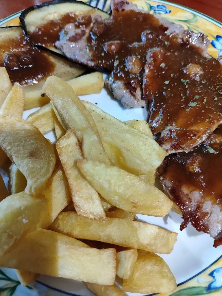 Francisco PAMV_La Quesería_Bollullos par del Condado_review