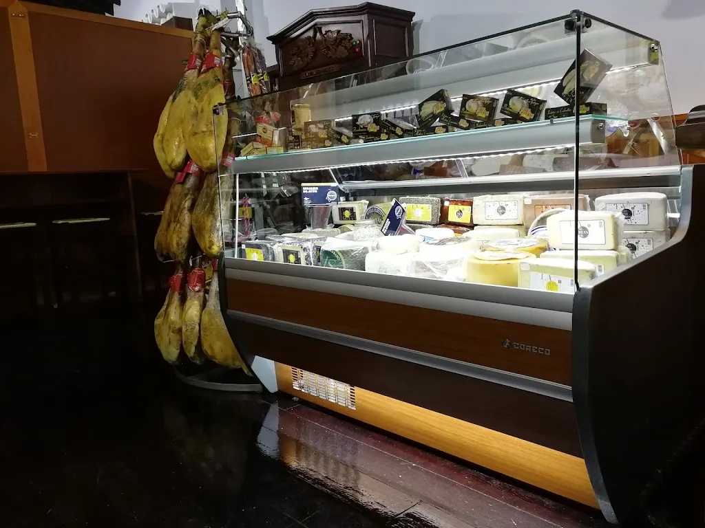 La Quesería ristorante a Bollullos par del Condado