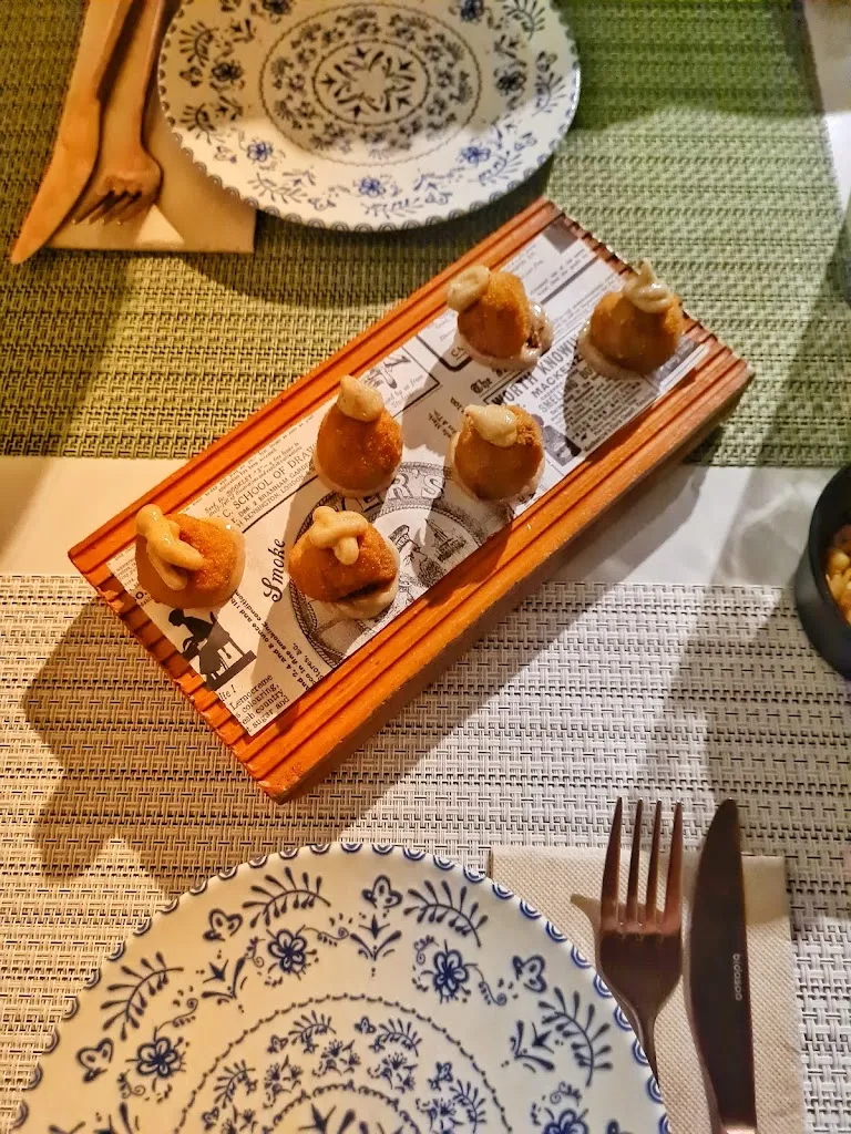 Amber Statkeviciute_Restaurante Gastrotaberna El Temple_Benidoleig_review