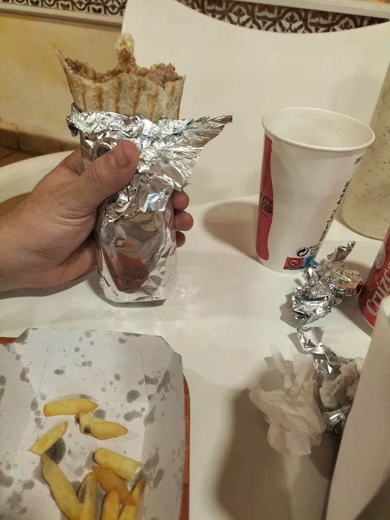 Menu_Auténtico sabor Kebab TLF-959079811_Bollullos par del Condado_immagine_5