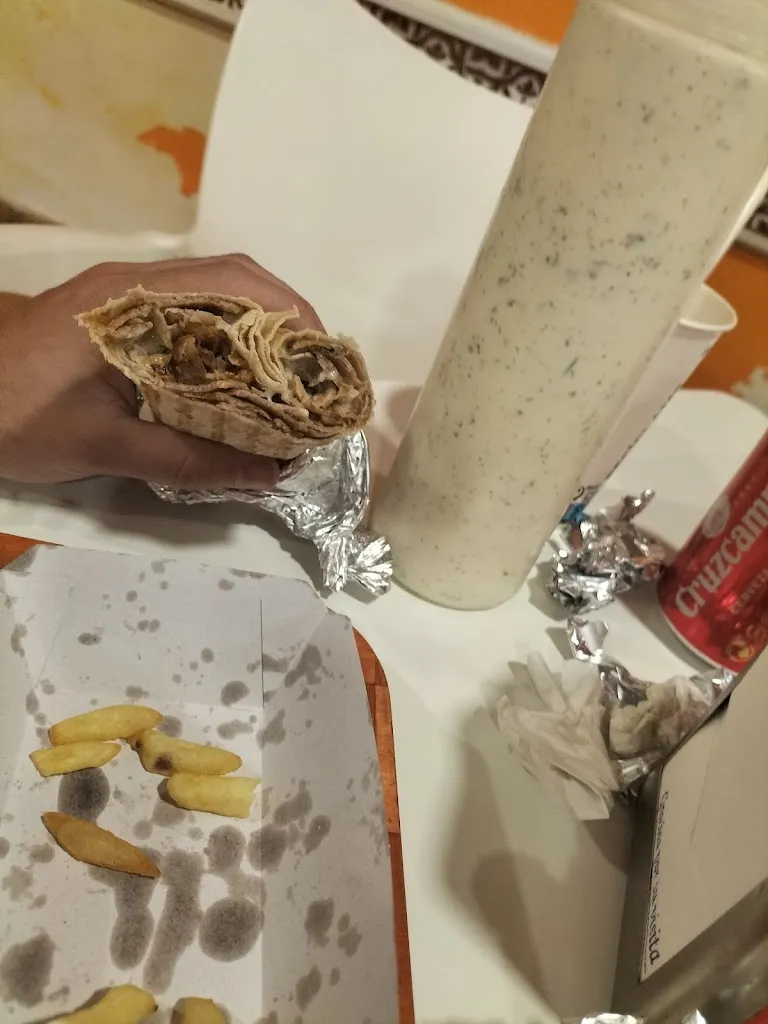 ivan Robles_Auténtico sabor Kebab TLF-959079811_Bollullos par del Condado_recensione