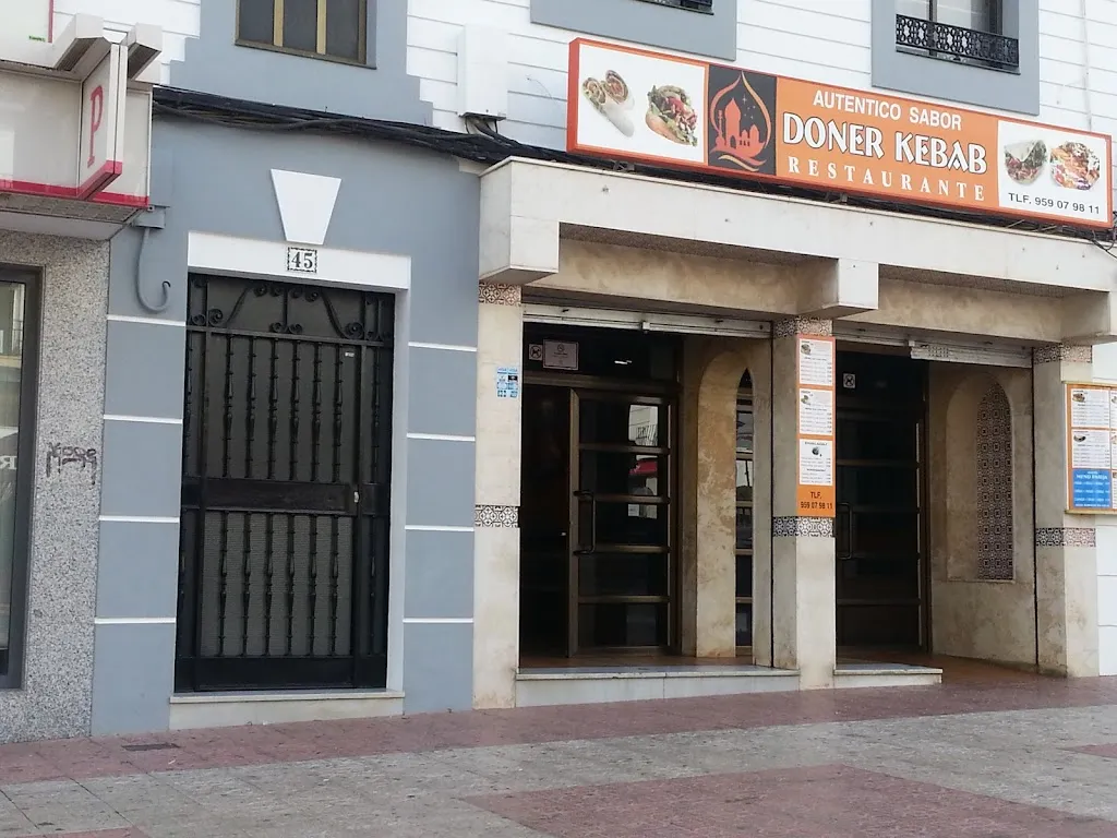 Auténtico sabor Kebab TLF-959079811 restaurant in Bollullos par del Condado