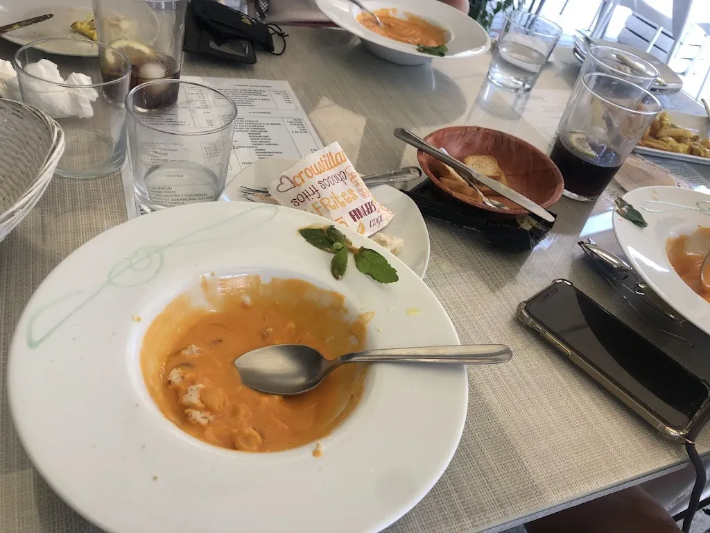 María José Carrera Hernández_Zalema Bar Restaurante_Bollullos par del Condado_review