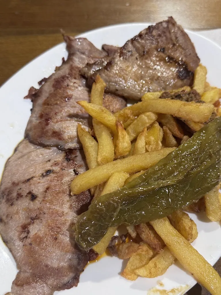 Román Portillo_Restaurante el chocaito_Bollullos par del Condado_review