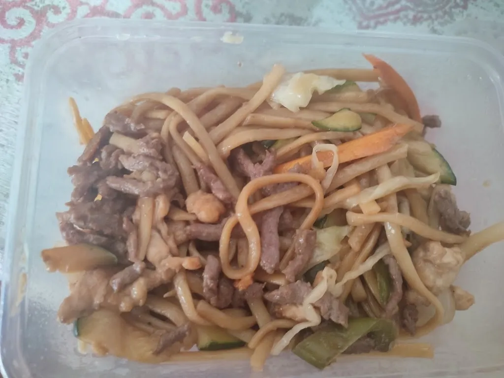 Lucia Martin Villaran_Restaurante Chino Asia_Bollullos par del Condado_recensione