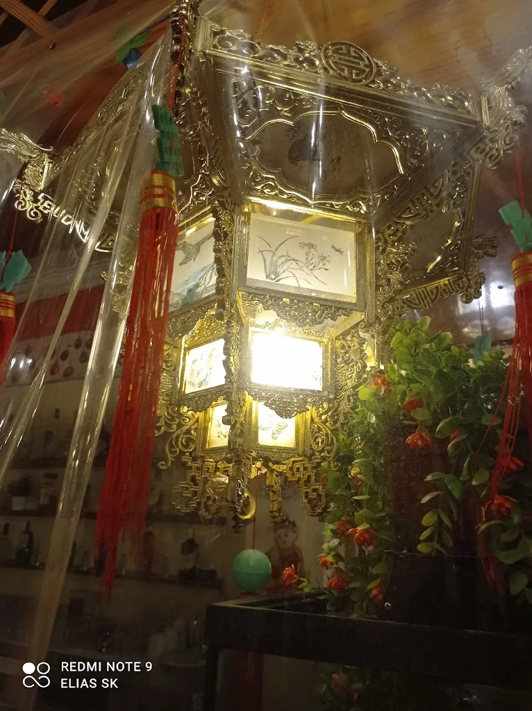 Elias Sk_Restaurante Chino Asia_Bollullos par del Condado_recensione