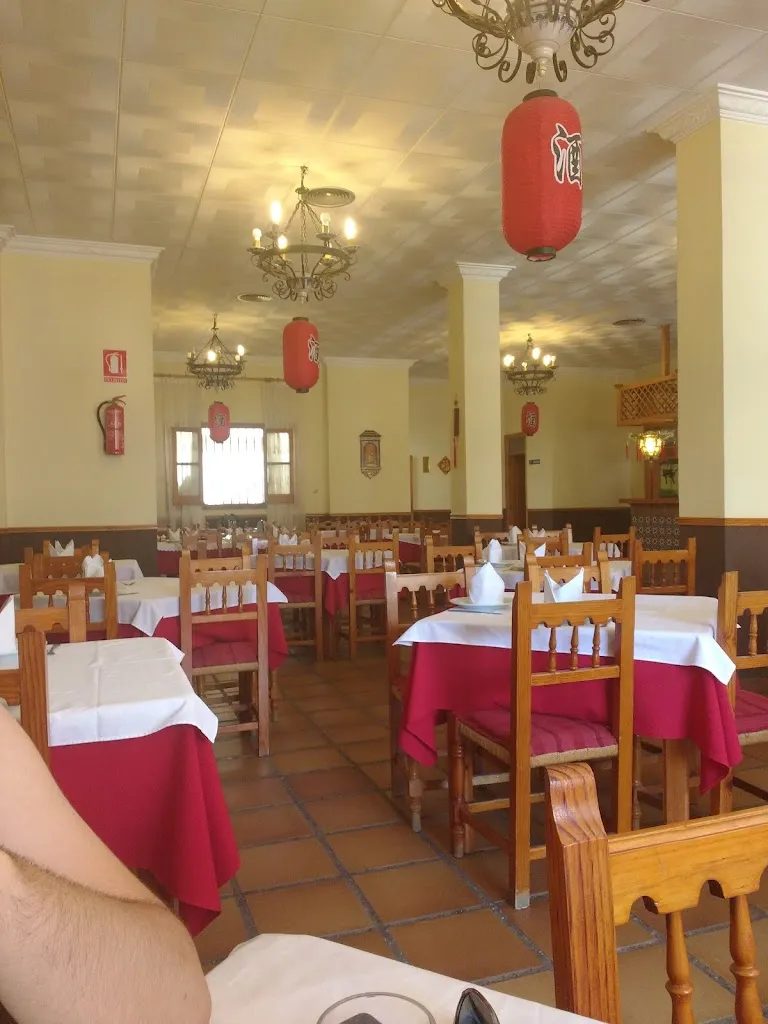 Restaurante Chino Asia restaurant in Bollullos par del Condado
