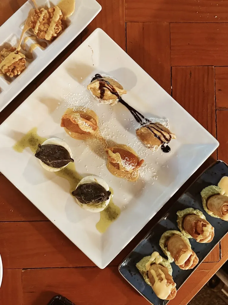 Fátima Molina_Iglesias Gastrobar_Bollullos par del Condado_review