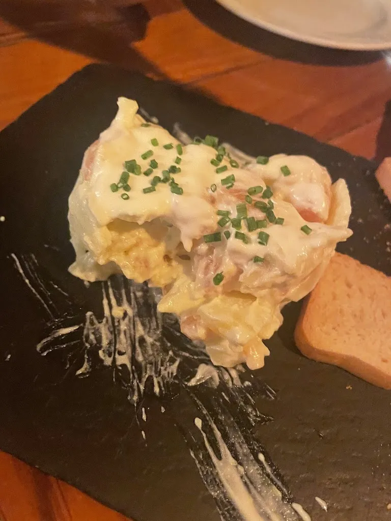 Magdalena Infante_Iglesias Gastrobar_Bollullos par del Condado_review