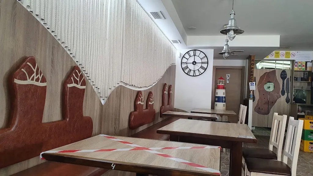 Francisco Vázquez_Bodegón O Percebe_Camariñas_recensione