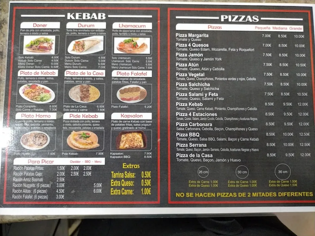 Menu_Zamira's kebab_Bollullos par del Condado_image_1