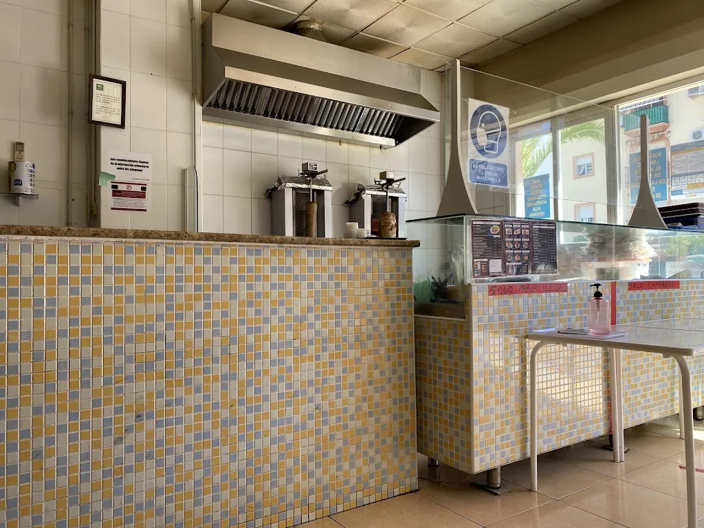 Charles Crews_Zamira's kebab_Bollullos par del Condado_review