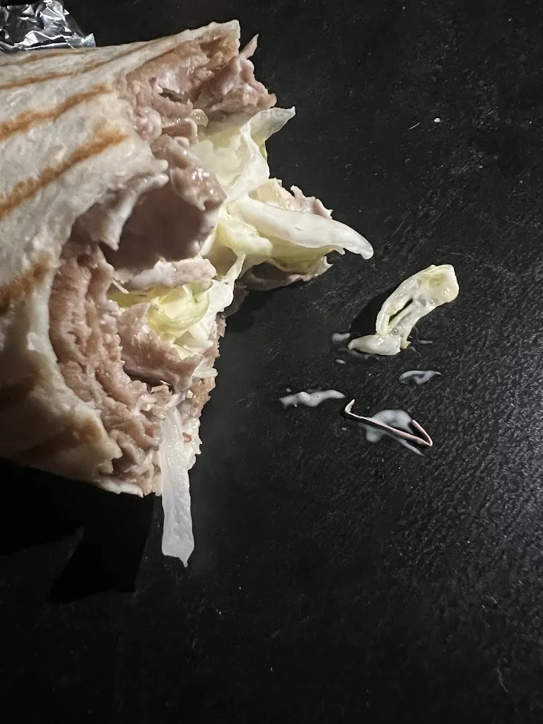 Maja_Zamira's kebab_Bollullos par del Condado_review