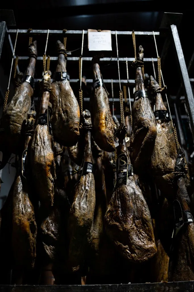 Menü_Jamones Sánchez S.L._Bollullos par del Condado_Bild_1