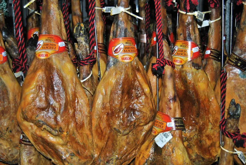 Menü_Jamones Sánchez S.L._Bollullos par del Condado_Bild_3