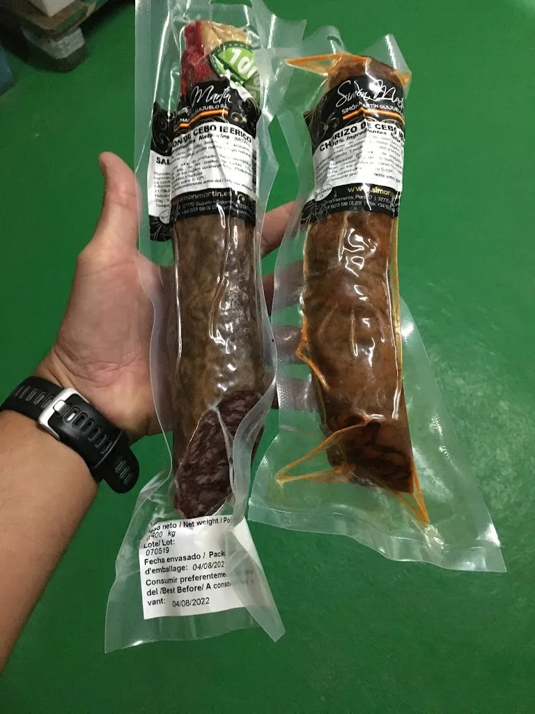 Menü_Jamones Sánchez S.L._Bollullos par del Condado_Bild_5