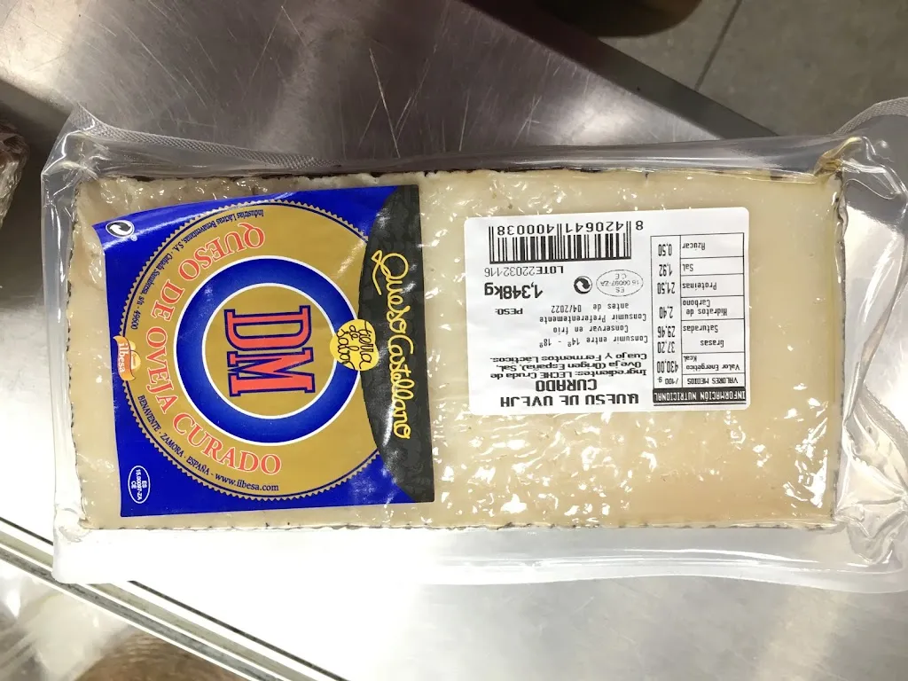 Menü_Jamones Sánchez S.L._Bollullos par del Condado_Bild_6