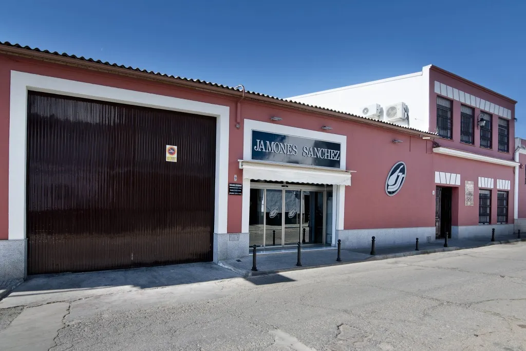 José Maria Camacho Calvo_Jamones Sánchez S.L._Bollullos par del Condado_Bewertung