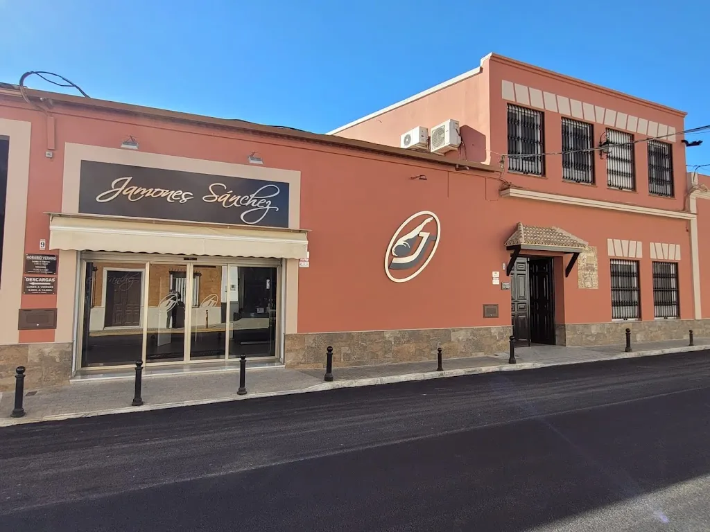 Jamones Sánchez S.L. restaurant in Bollullos par del Condado