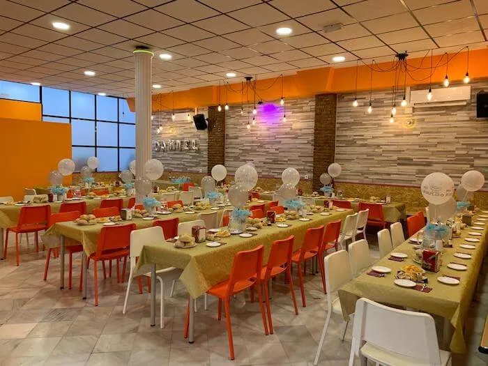 Cafetería Burguer La Gran Vía restaurant in Bollullos par del Condado