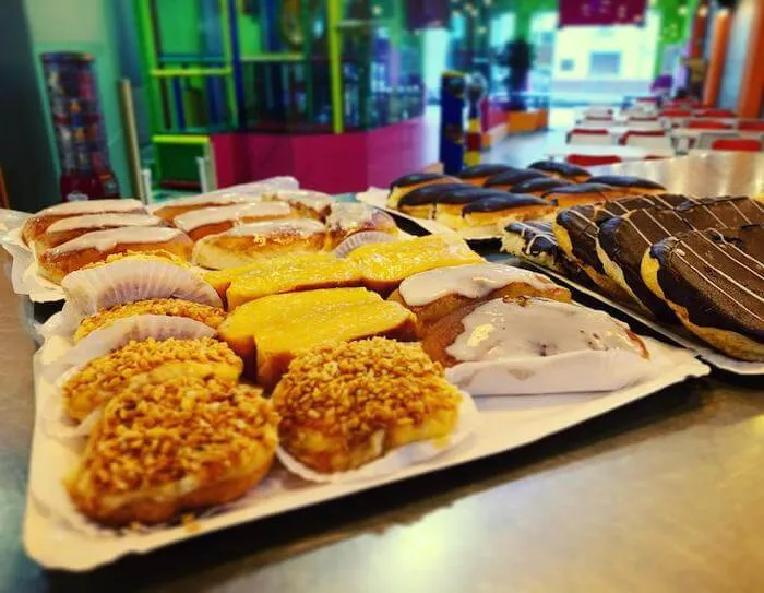 Cafetería Burguer La Gran Vía_Bollullos par del Condado_slider_image_2