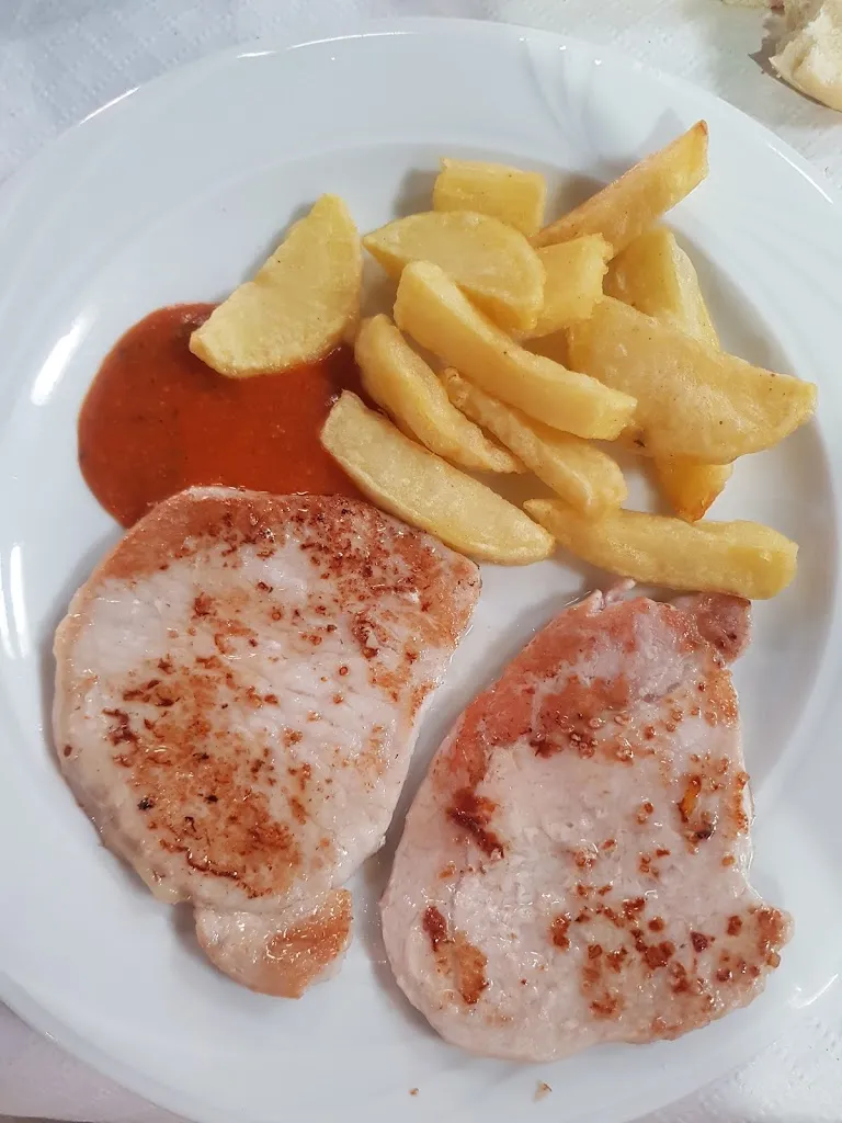 Jackie Lyons_Taberna Chocaito_Bollullos par del Condado_review