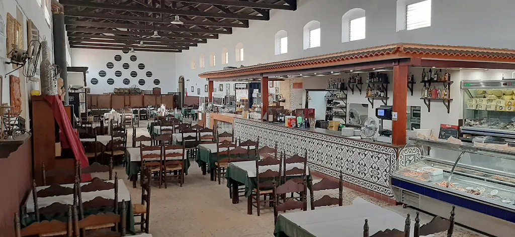 Taberna Chocaito ristorante a Bollullos par del Condado