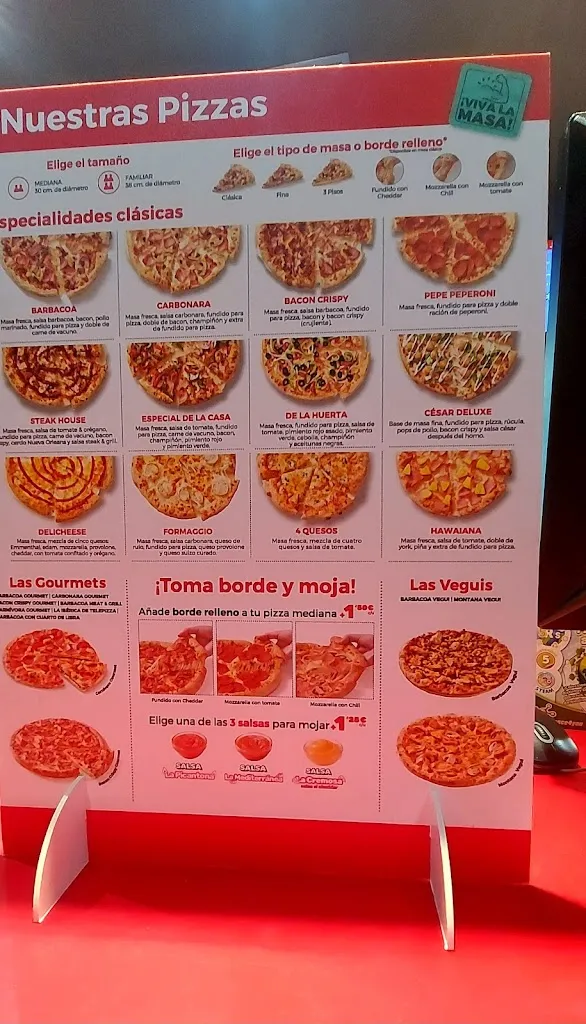 Menu_Telepizza Bollullos del Condado - Comida a Domicilio_Bollullos par del Condado_image_1