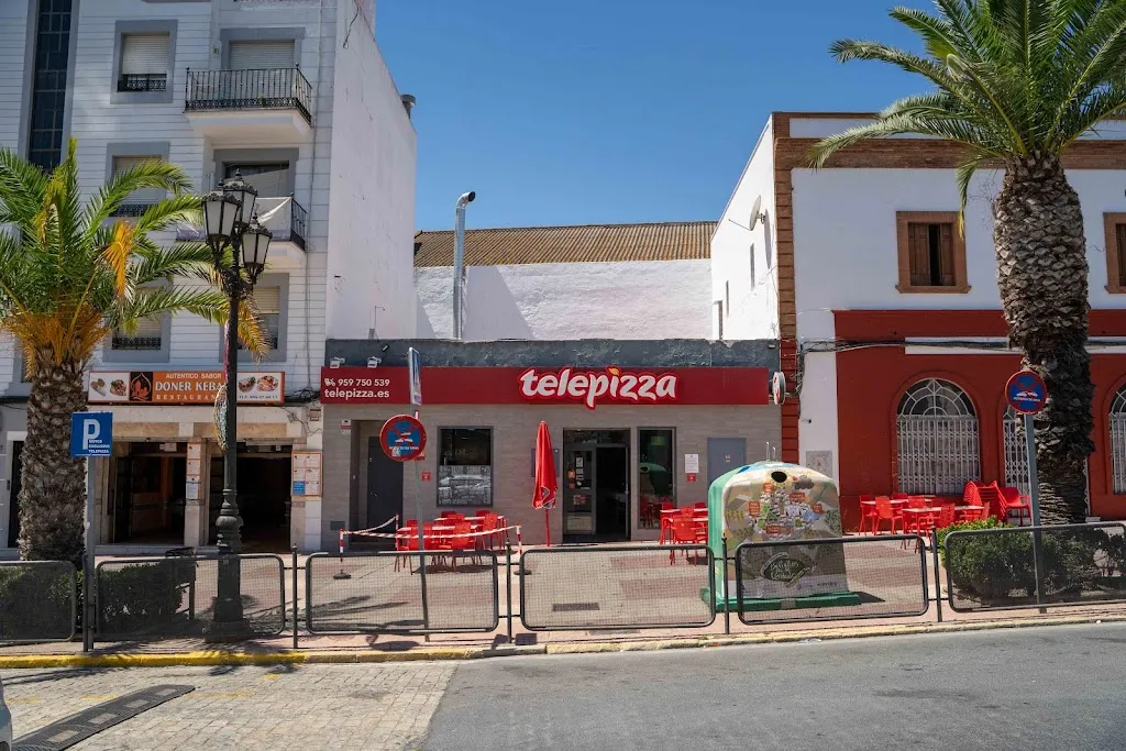 Telepizza Bollullos del Condado - Comida a Domicilio restaurant in Bollullos par del Condado