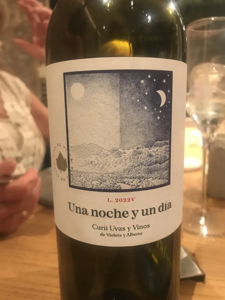 Amanda Kingman_Mare restaurant_Benidoleig_review